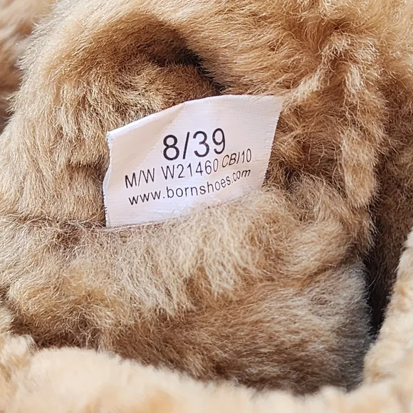 Brown Oakdale Tall Leather Over The Knee Searling Boho Boots, Sz 8 - Picture 8 of 8